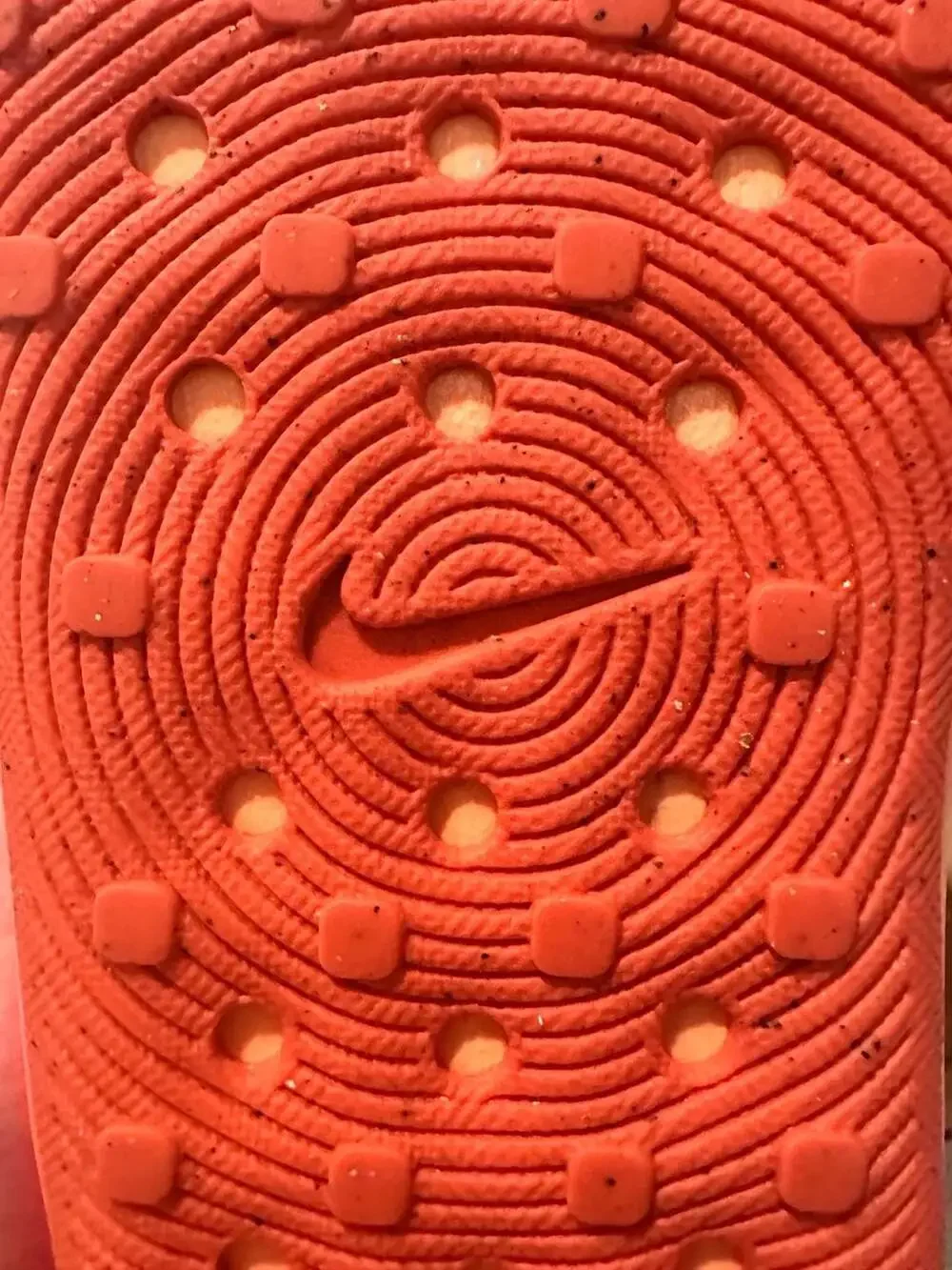 Nike ReactX Rejuven8 Casual Clogs - Orange Pulse/Hot Lava